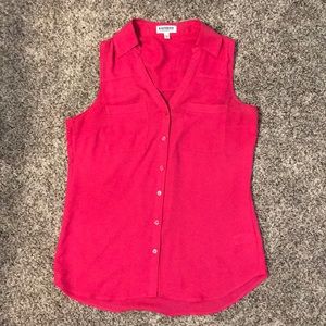 Button down shirt from express